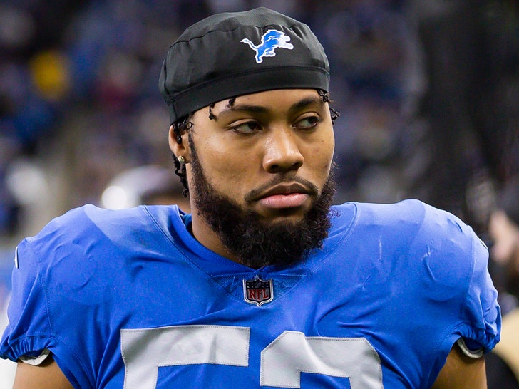 Fostul linebacker de la Detroit Lions Jessie Lemonier a murit la vârsta de 25 de ani