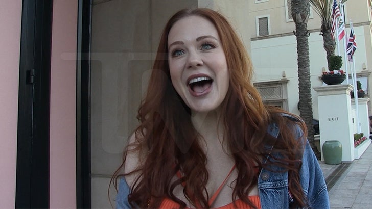 „Boy Meets World’s Maitland Ward susține cursa pentru Congres a lui Ben Savage