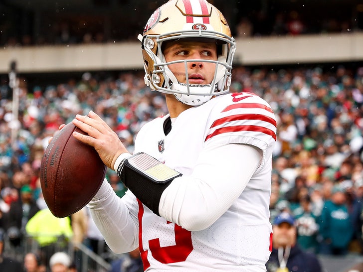 49ers QB Brock Purdy a învins UCL în jocul de titlu NFC, în cel puțin 6 luni