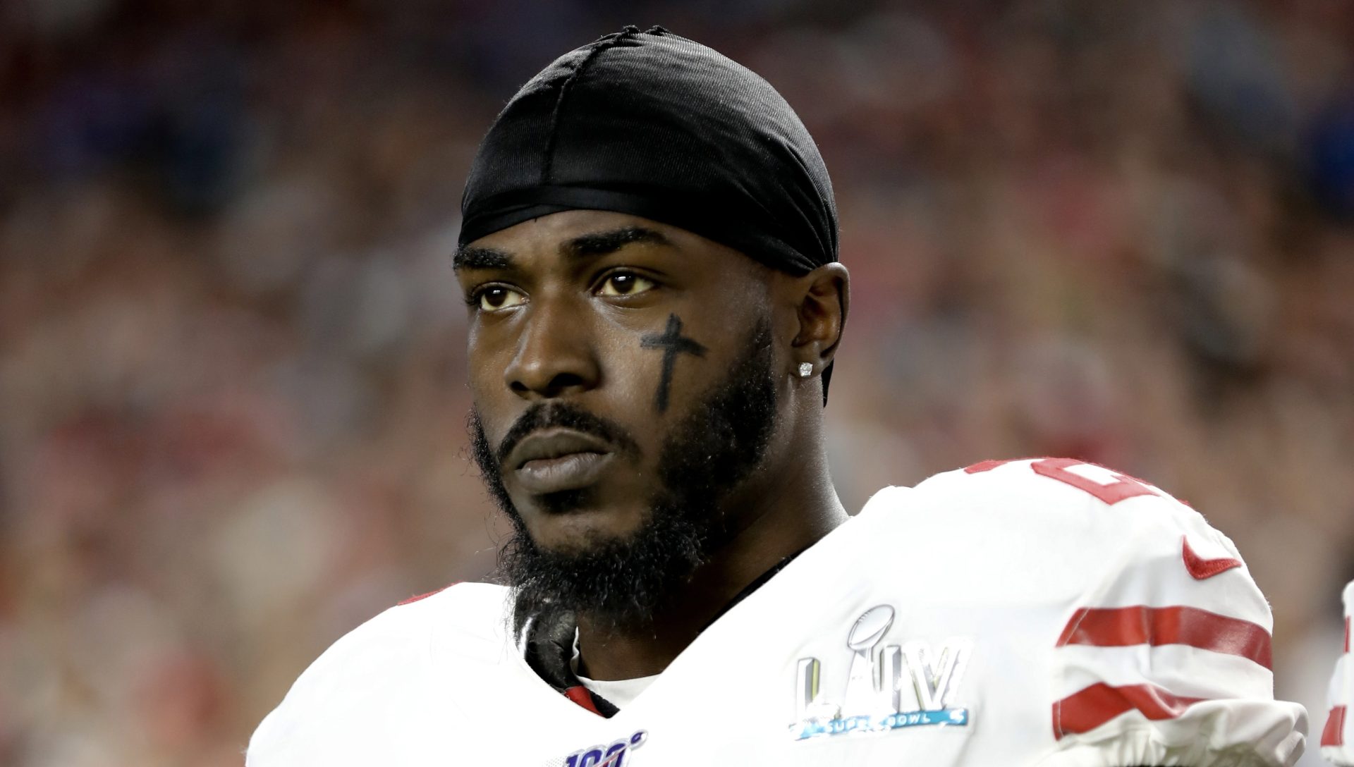 Tevin Coleman vorbește despre diagnosticul fiicei sale de boală secerată