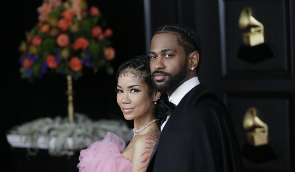 Jhené Aiko și Big Sean împărtășesc primul TikTok cu Son Noah