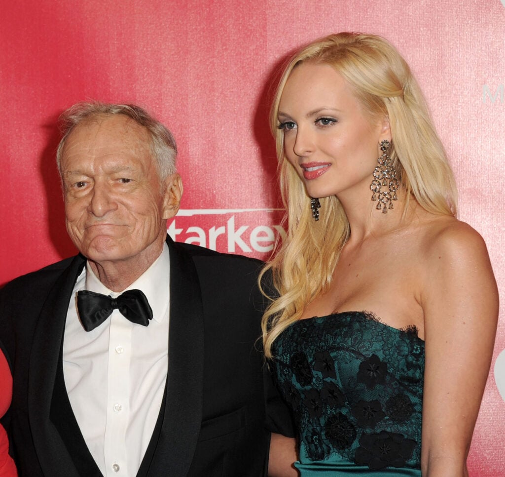 Fosta iubită a lui Hugh Hefner descrie un avort spontan din „Devil Child” la vârsta de 19 ani