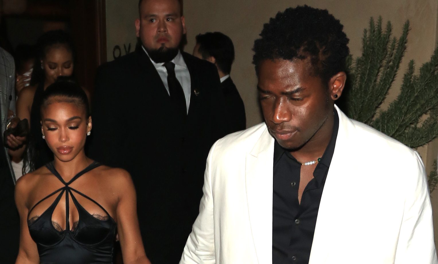 Lori Harvey și Damson Idris își sărbătoresc ziua de naștere împreună