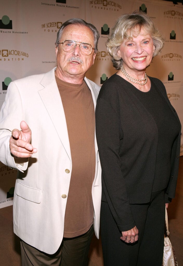 Bonnie Bartlett dezvăluie că ea și William Daniels au experimentat căsătoria deschisă: domnul Feeny a lovit jumătate din New York!