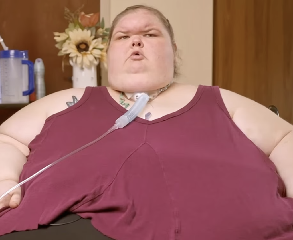 Tammy Slaton îl lovește pe terapeut în dificultate 1000 de lb.  Sneak Peek al surorilor