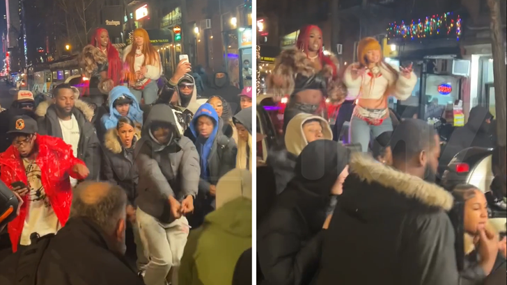 Videoclipul Ice Spice Films „In Ha Mood” după arestarea lui Lil Tjay