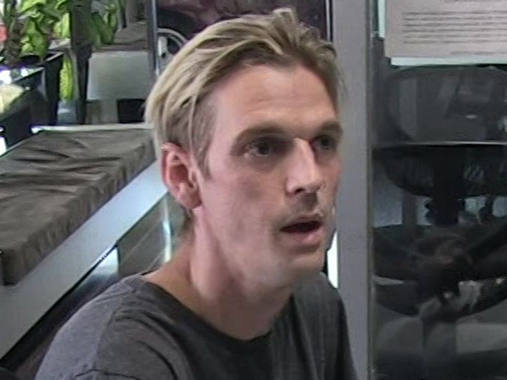 Familia lui Aaron Carter spune că nu s-a înecat, crezând că a fost o supradoză