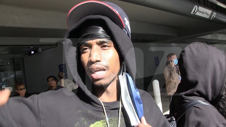 Fiul lui Diddy, Christian Combs, respinge eticheta „Nepo Baby”.