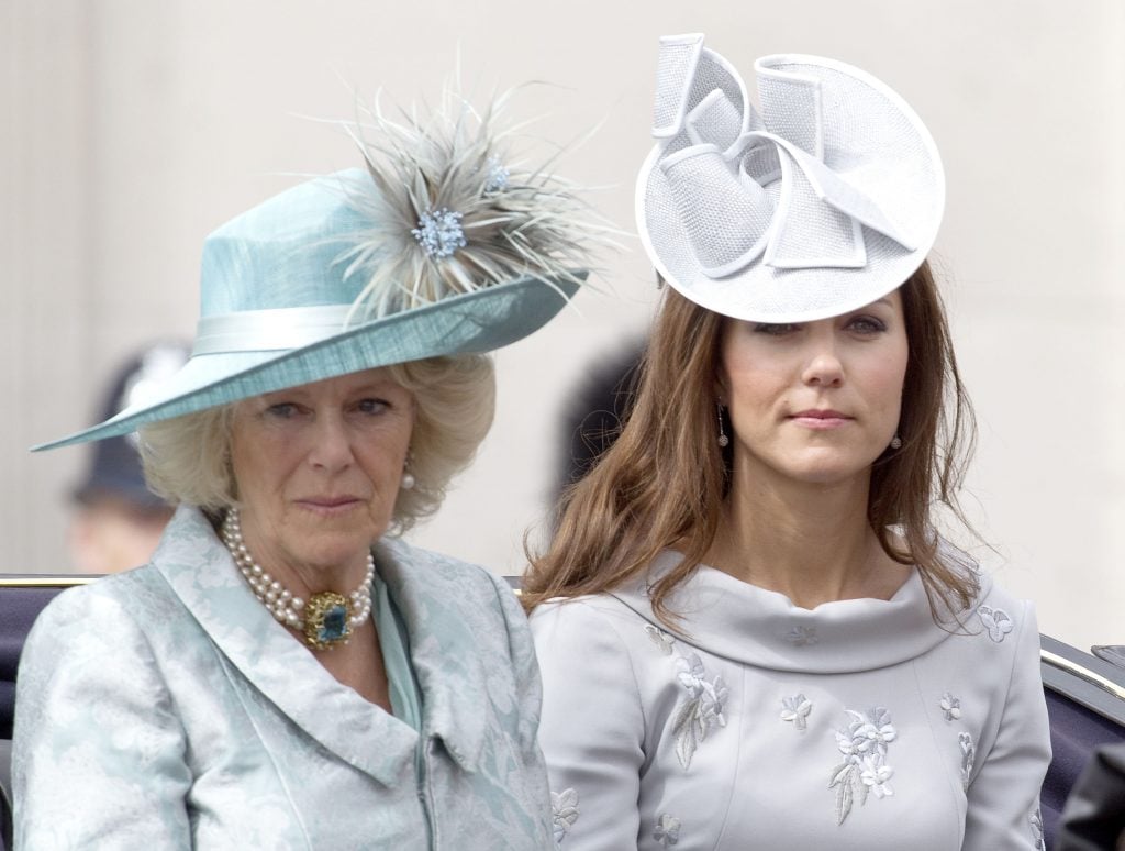 Kate Middleton vs Camilla Parker Bowles: Există o nouă ceartă regală în lucru?