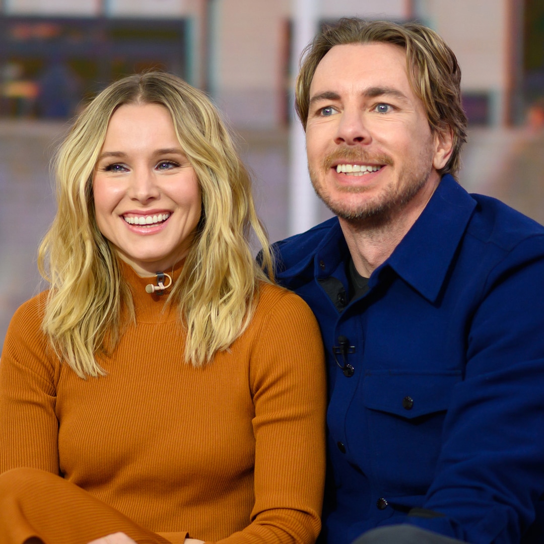 Dax Shepard dezvăluie „una” persoană care o face geloasă pe Kristen Bell
