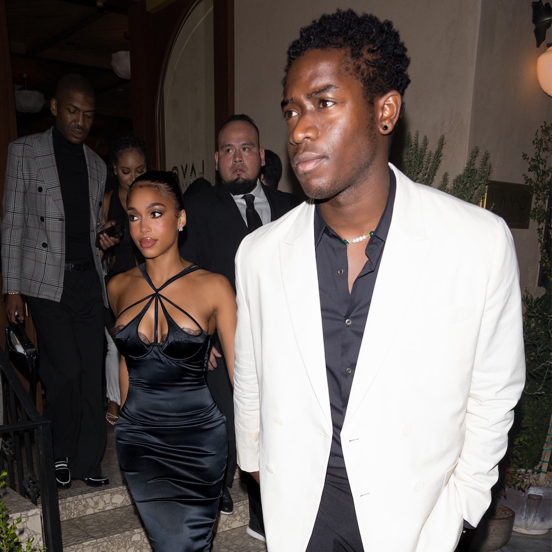 În interiorul petrecerii aniversare pline de vedete a lui Lori Harvey cu Damson Idris