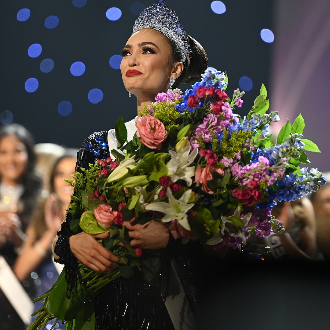 Miss SUA R’Bonney Gabriel a fost încoronată Miss Univers 2022