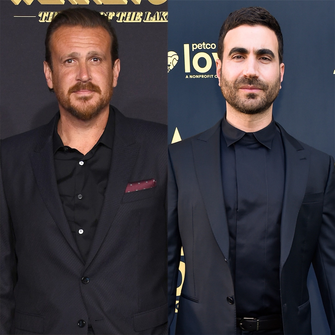 Jason Segel și Brett Goldstein dezvăluie cum a apărut contracția