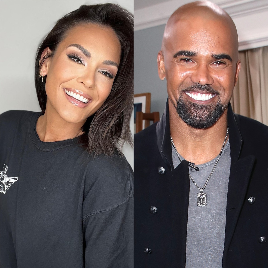 Shemar Moore împărtășește prima fotografie a bebelușului cu logodnica Jesiree Dizon