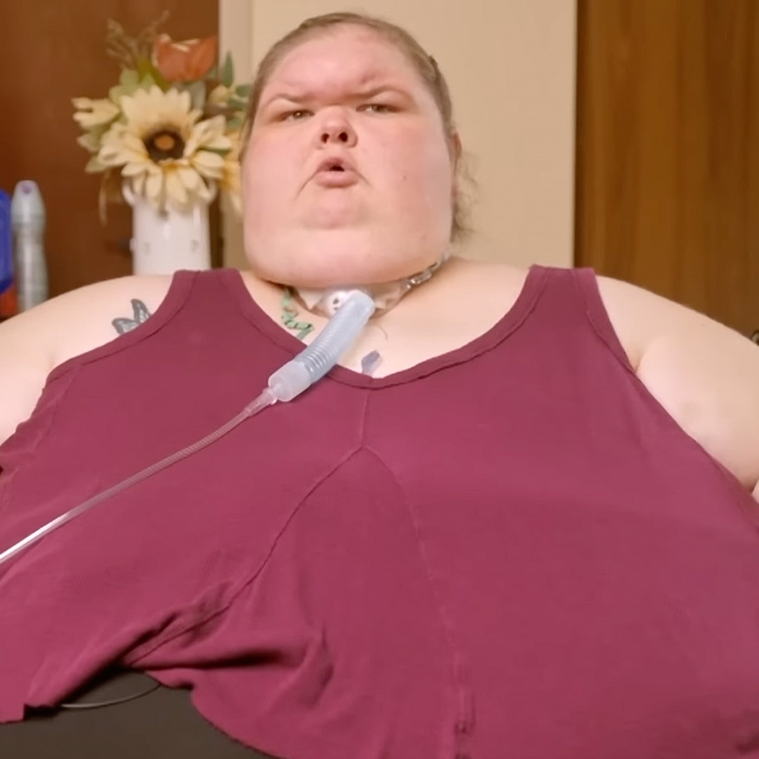 1000 lbs.  Clipul surorilor: Tammy se enervează în timpul terapiei cu zoom