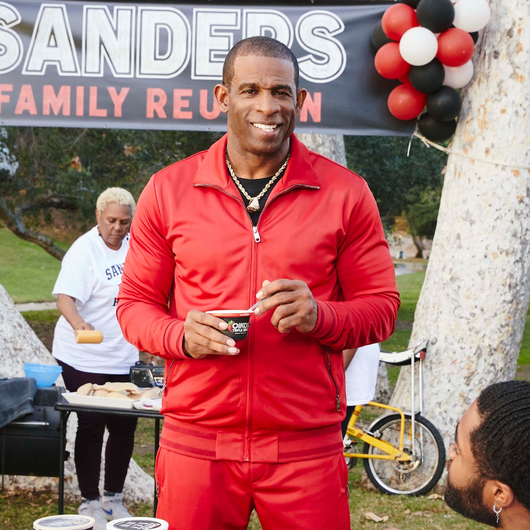Deion Sanders ne împărtășește interpretarea ei câștigătoare despre creșterea copiilor în centrul atenției