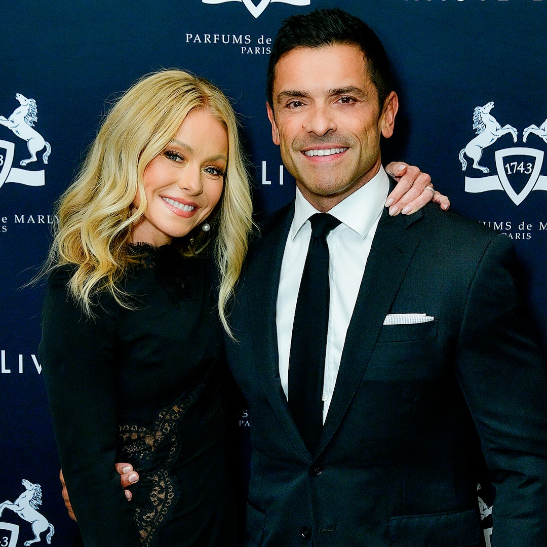 Kelly Ripa și Mark Consuelos au răspuns NSFW după fiica Lola