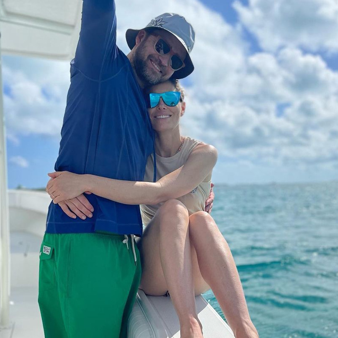 Jessica Biel și Justin Timberlake aduc SexyBack la Sweet Post