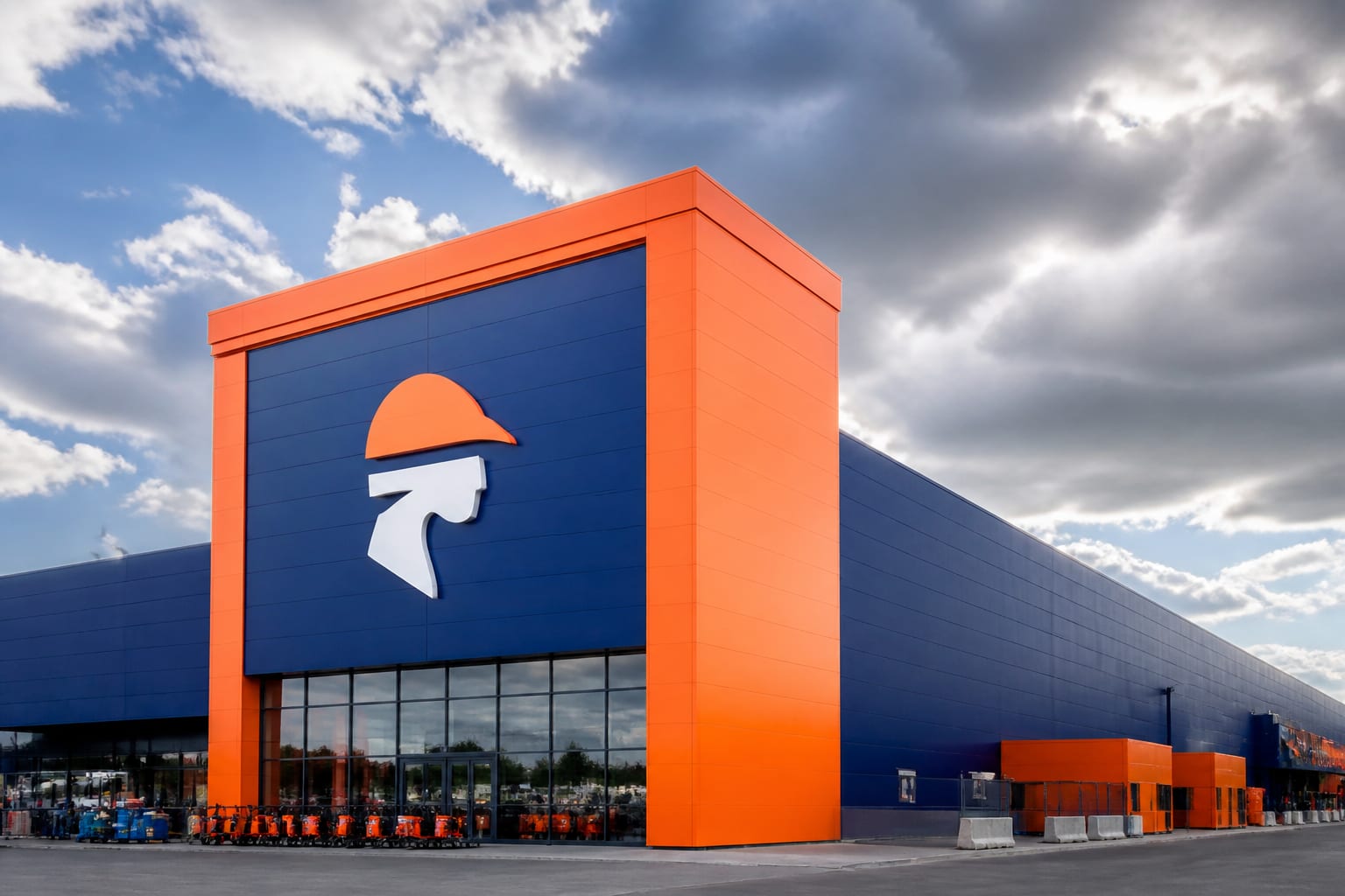 Pavăl Holding a finalizat preluarea Carrefour România pentru 823 de milioane de euro și adaugă 478 de magazine