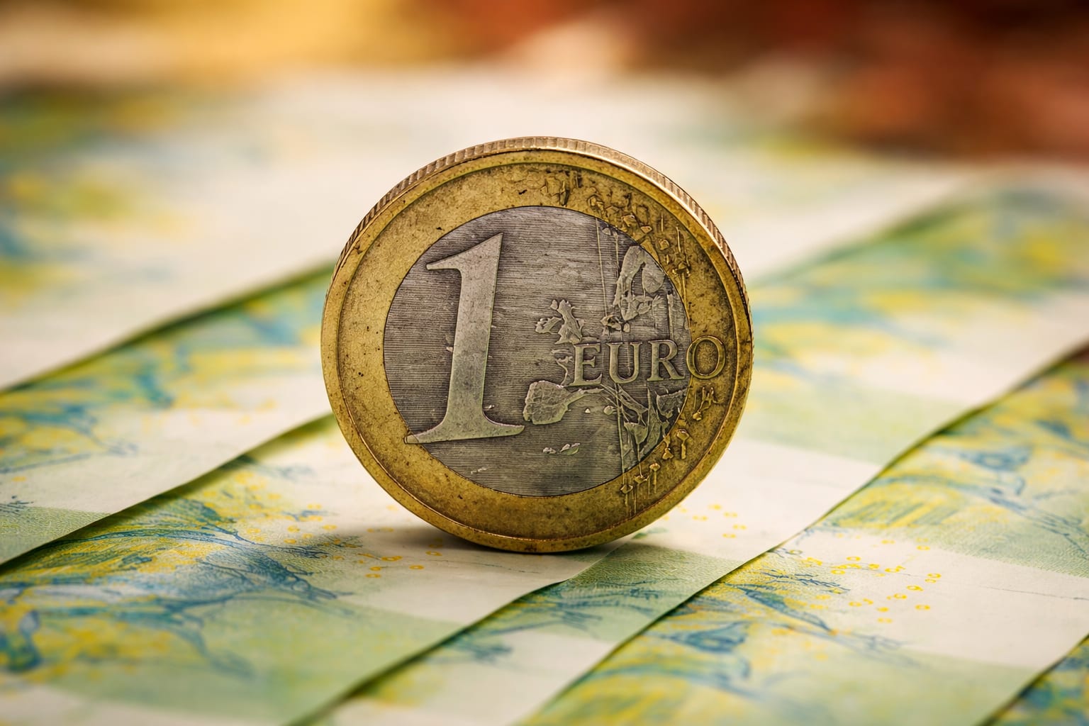 Euro a depășit 5,3 lei la mai multe bănci, cu peste 0,10 lei peste cotația interbancară