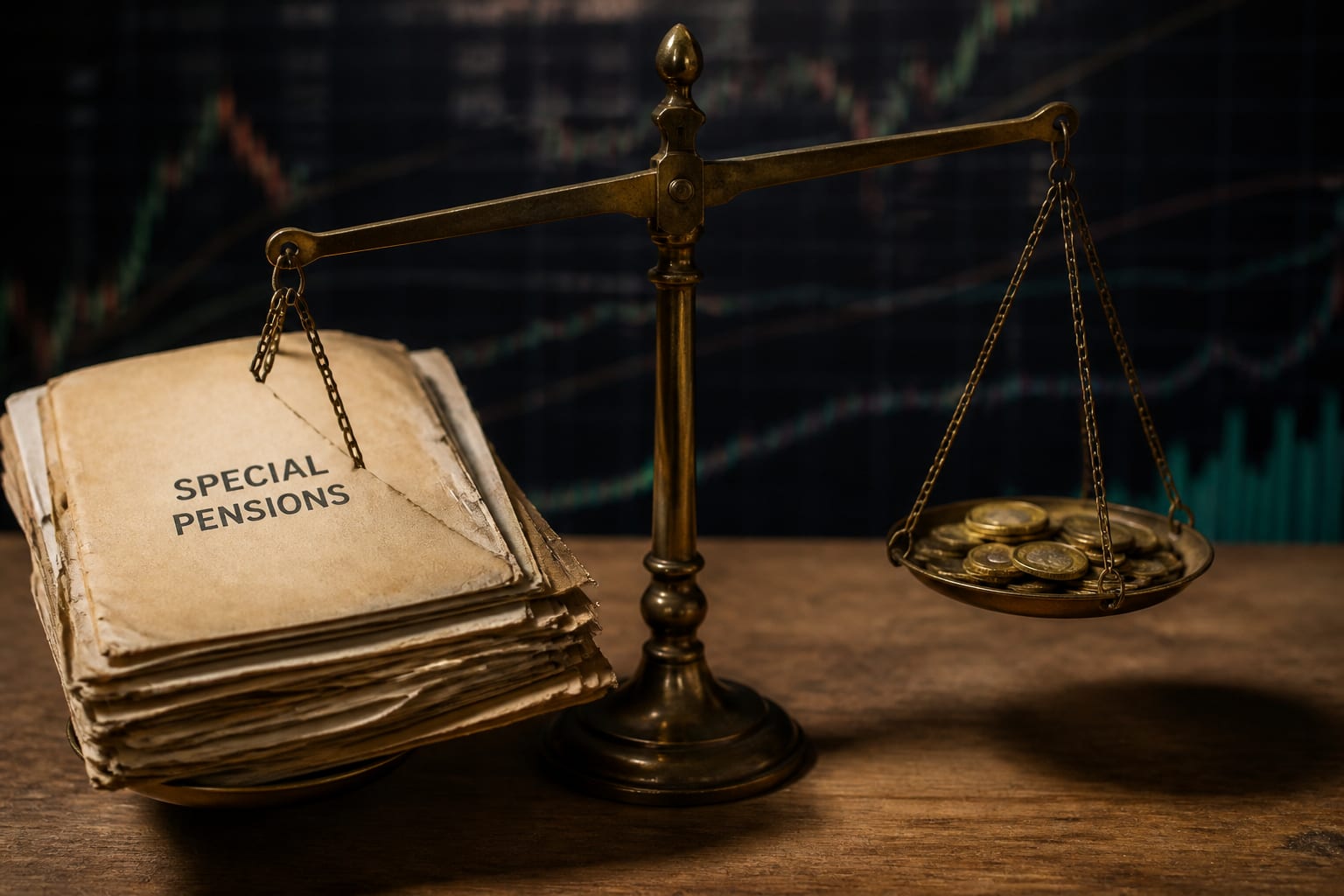 Pensiile speciale au ajuns la 11.970 de beneficiari, iar sistemul contributiv a pierdut 19.278 de pensionari în șase luni