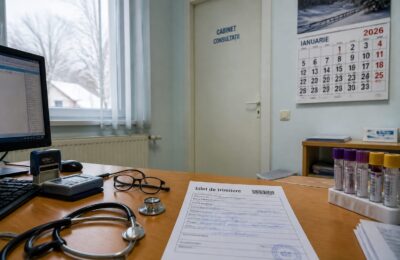 Analizele medicale gratuite vor fi disponibile pe tot parcursul lunii din 2026