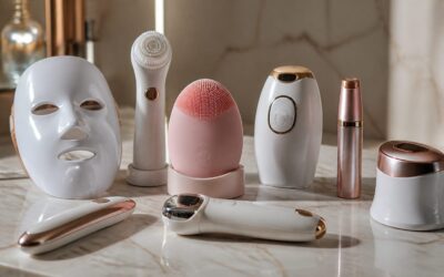Aparatele de beauty care aduc tehnologia de salon în rutina ta de acasă