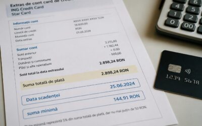 Cardul de credit poate fi gratuit dacă respecți o singură regulă esențială