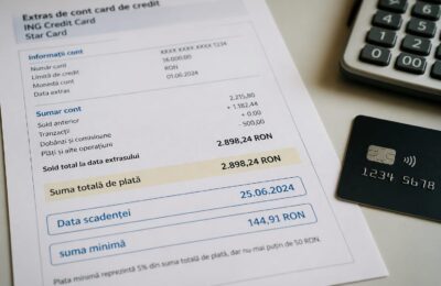 Cardul de credit poate fi gratuit dacă respecți o singură regulă esențială