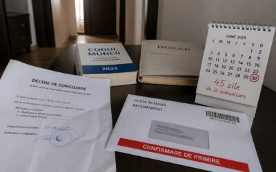 Concedierea abuzivă poate fi anulată în instanță. Ghid despre termene, procedură și drepturile angajatului