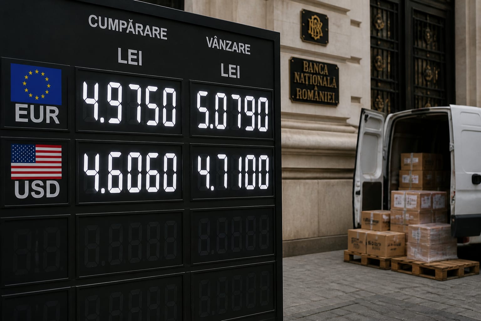 Consilier BNR avertizează asupra riscurilor economice: ce înseamnă pentru cursul valutar și ratele la credite