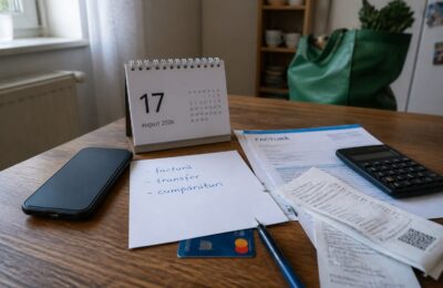Horoscop 17 august 2026: O zi de luni axată pe pragmatism și decizii clare