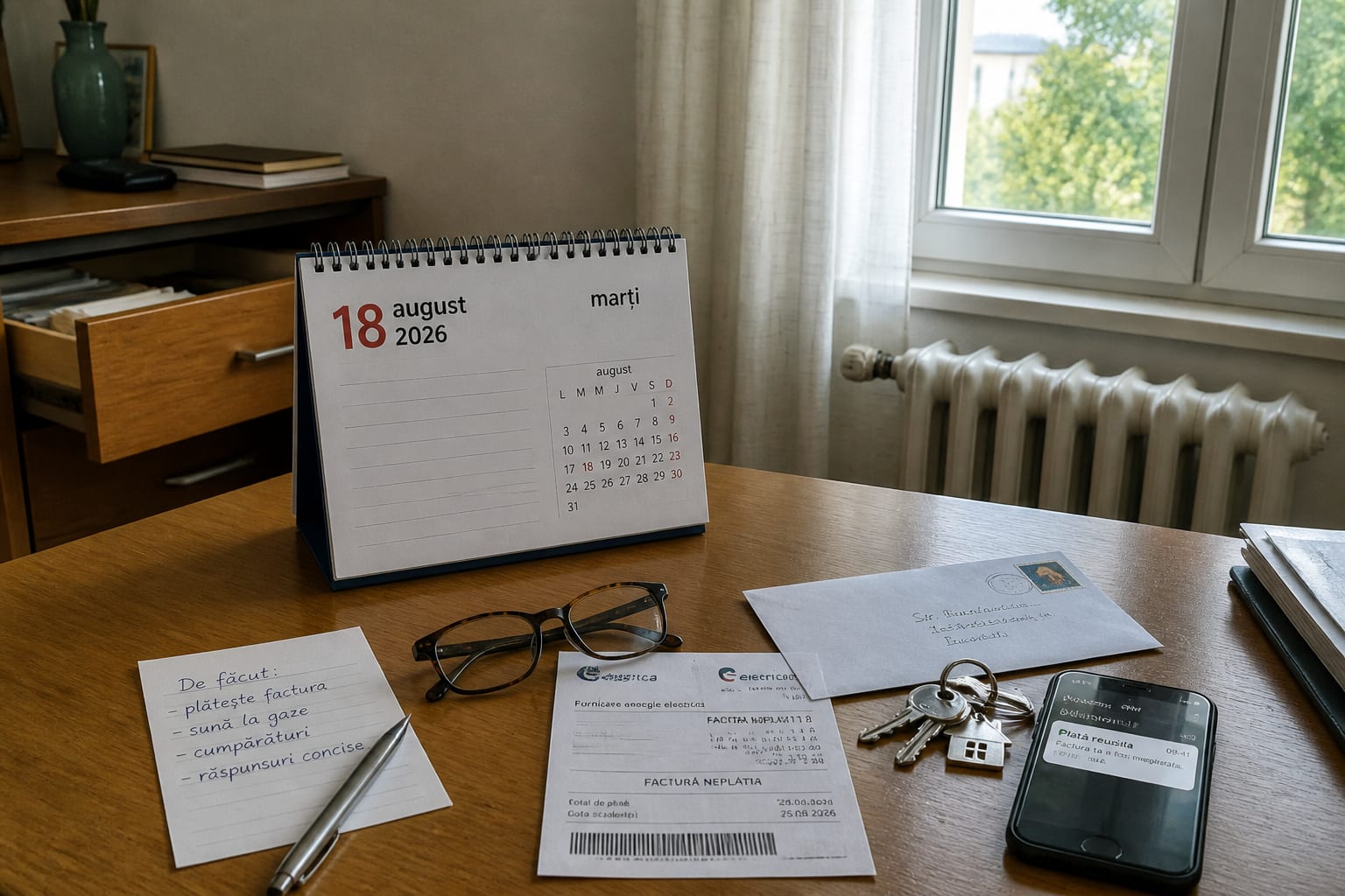 Horoscop 18 august 2026: Ziua în care detaliile fac diferența pentru Fecioară și Leu