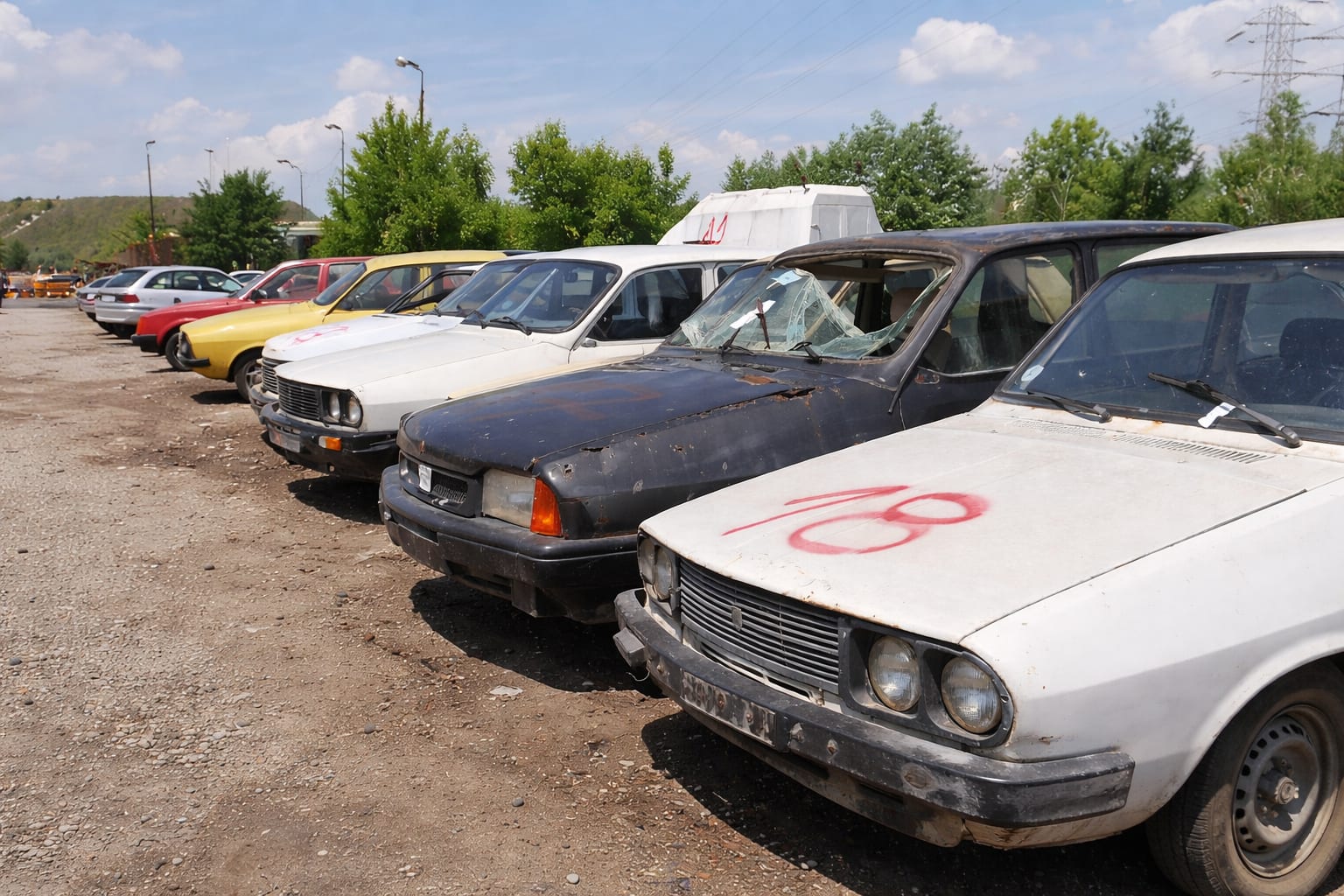O nouă sesiune a programului Rabla Auto începe pe 25 august 2026