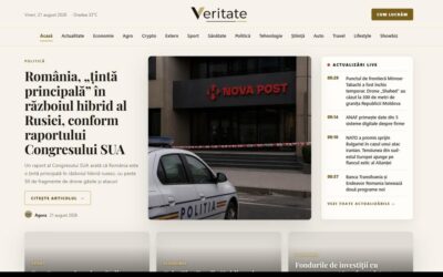 O platformă de știri din România promite separarea strictă a faptelor de opinii cu ajutorul inteligenței artificiale