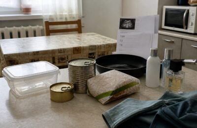 Peste 800 de substanțe chimice din produsele de zi cu zi pot afecta glanda tiroidă