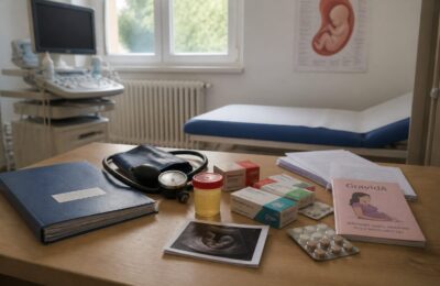 Sarcina cu afecțiuni cronice multiple crește riscul de anxietate și greață severă, arată un studiu