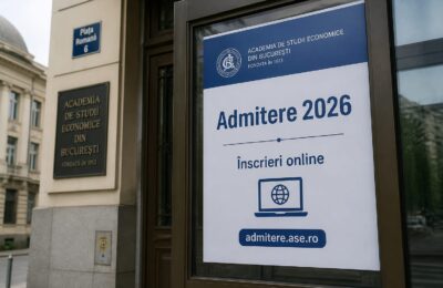 Sesiunea de admitere din toamnă oferă peste 200.000 de locuri la facultate