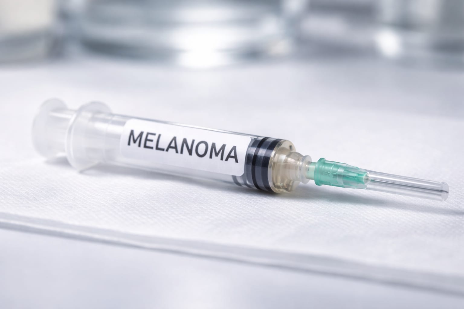 Un nou vaccin personalizat pentru melanom oferă rezultate promițătoare în studii