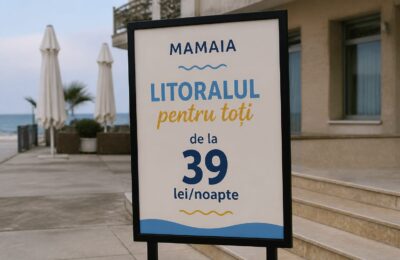 Vacanța la mare în septembrie: prețuri reduse cu până la 60% prin programul Litoralul pentru toți