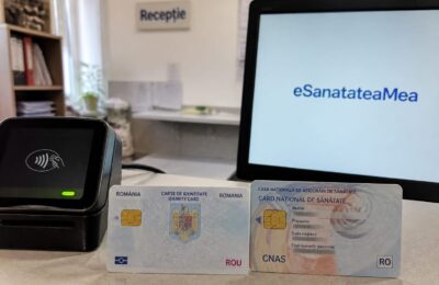 Cartea electronică de identitate va putea fi folosită la medic începând cu 1 septembrie