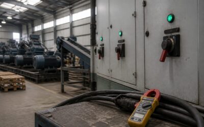 Consumatorii industriali au redus consumul cu 3 MW la ordinul Transelectrica. Potențialul estimat ajunge la 700 MW