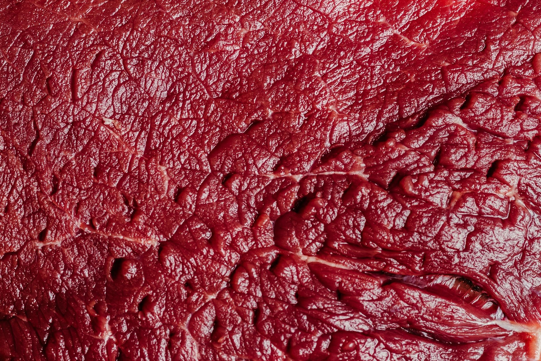 Carne roșie proaspătă