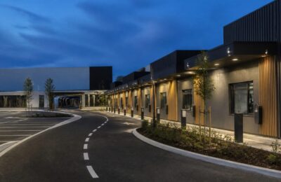 Laufer Drive In Mall din Otopeni se lansează pe 24 septembrie, după o investiție de 10 milioane de euro