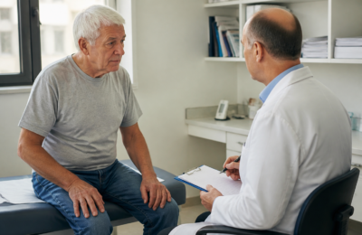Suplimente pentru prostata în rutina care cere consecvență