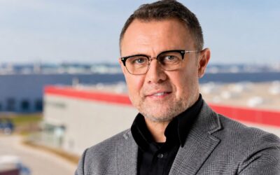 Dan Ostahie pregătește un nou depozit Altex de peste 40.000 de metri pătrați în Dragomirești