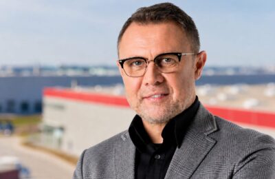 Dan Ostahie pregătește un nou depozit Altex de peste 40.000 de metri pătrați în Dragomirești