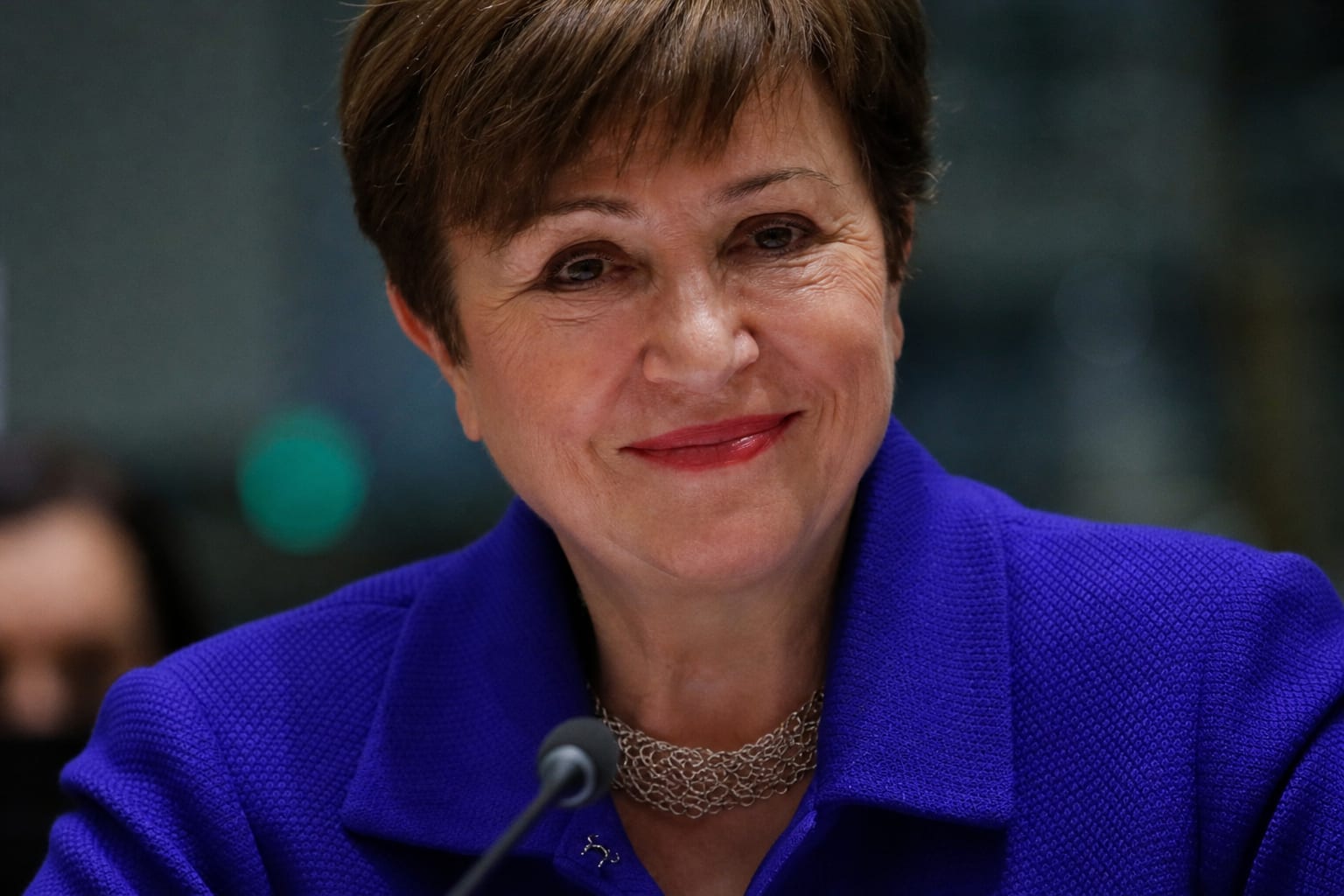 Kristalina Georgieva și avertismentul despre dobânzi
