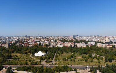 Economia București-Ilfov a crescut cu 33%. De ce avansul nu măsoară banii din salarii
