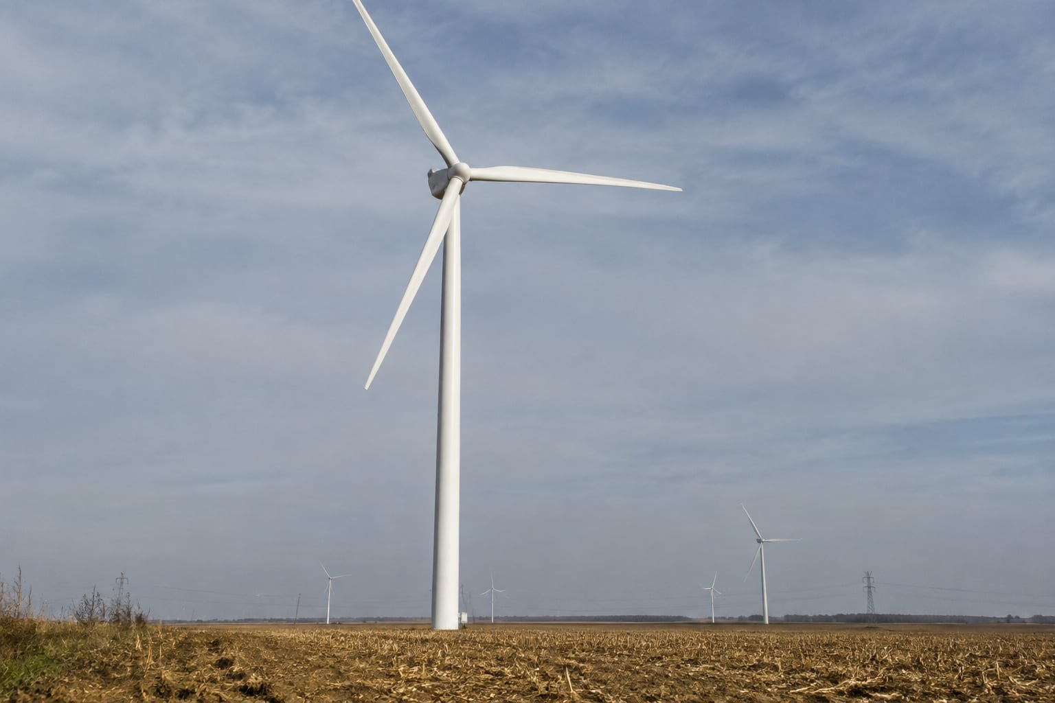 Parcuri de energie eoliană